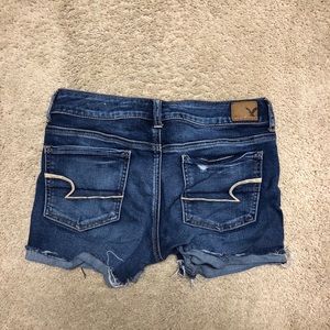 American Eagle Jean Shorts- Midi